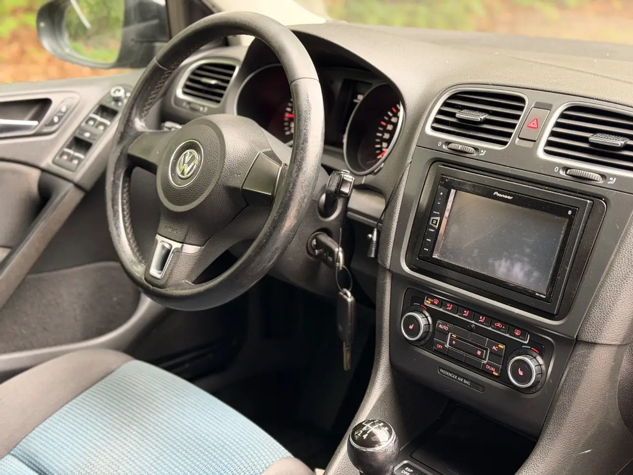 Billede 10 - VW Golf VI 1,6 TDi 105 BlueMotion