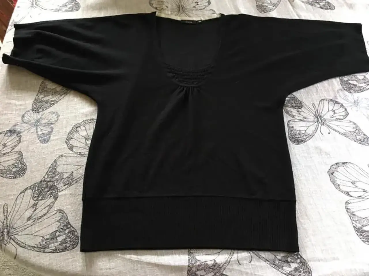 Billede 1 - bluse fra fransa