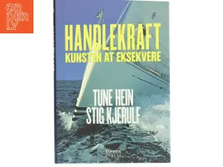 Handlekraft (Bog)