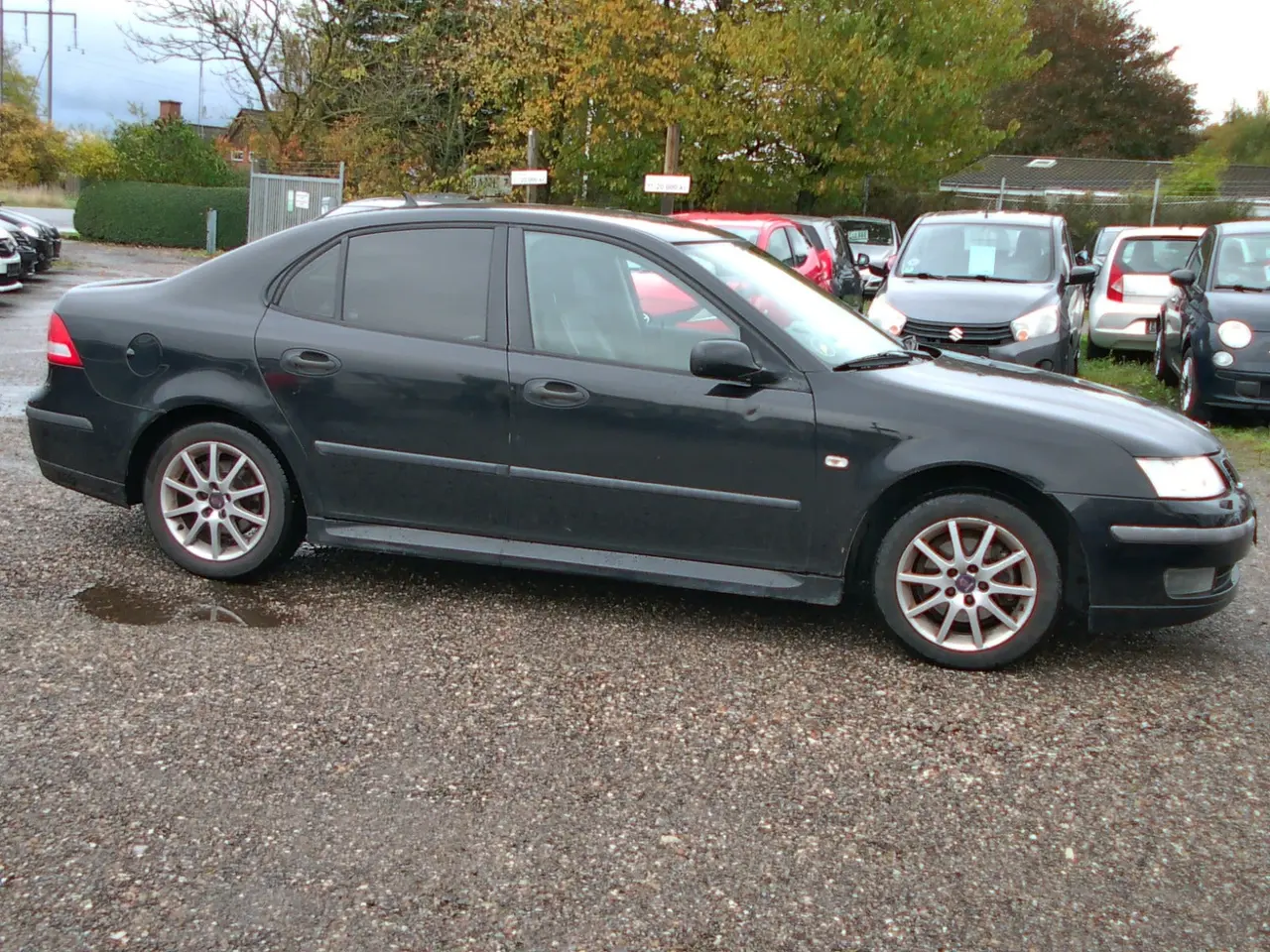 Billede 4 - Saab 9-3 1,8i Linear