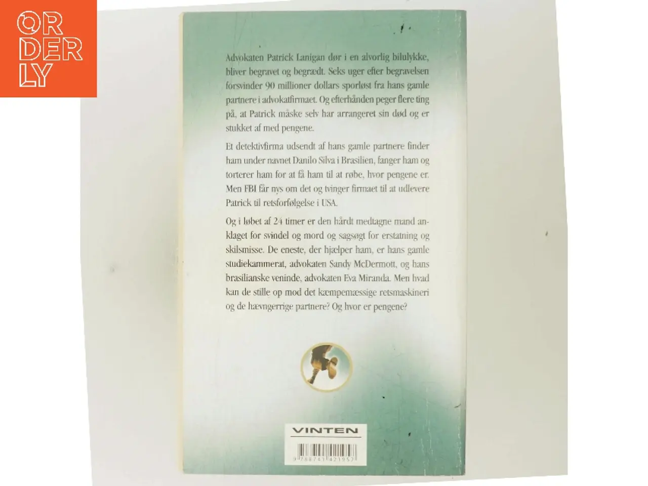 Billede 3 - Partneren af John Grisham (Bog)