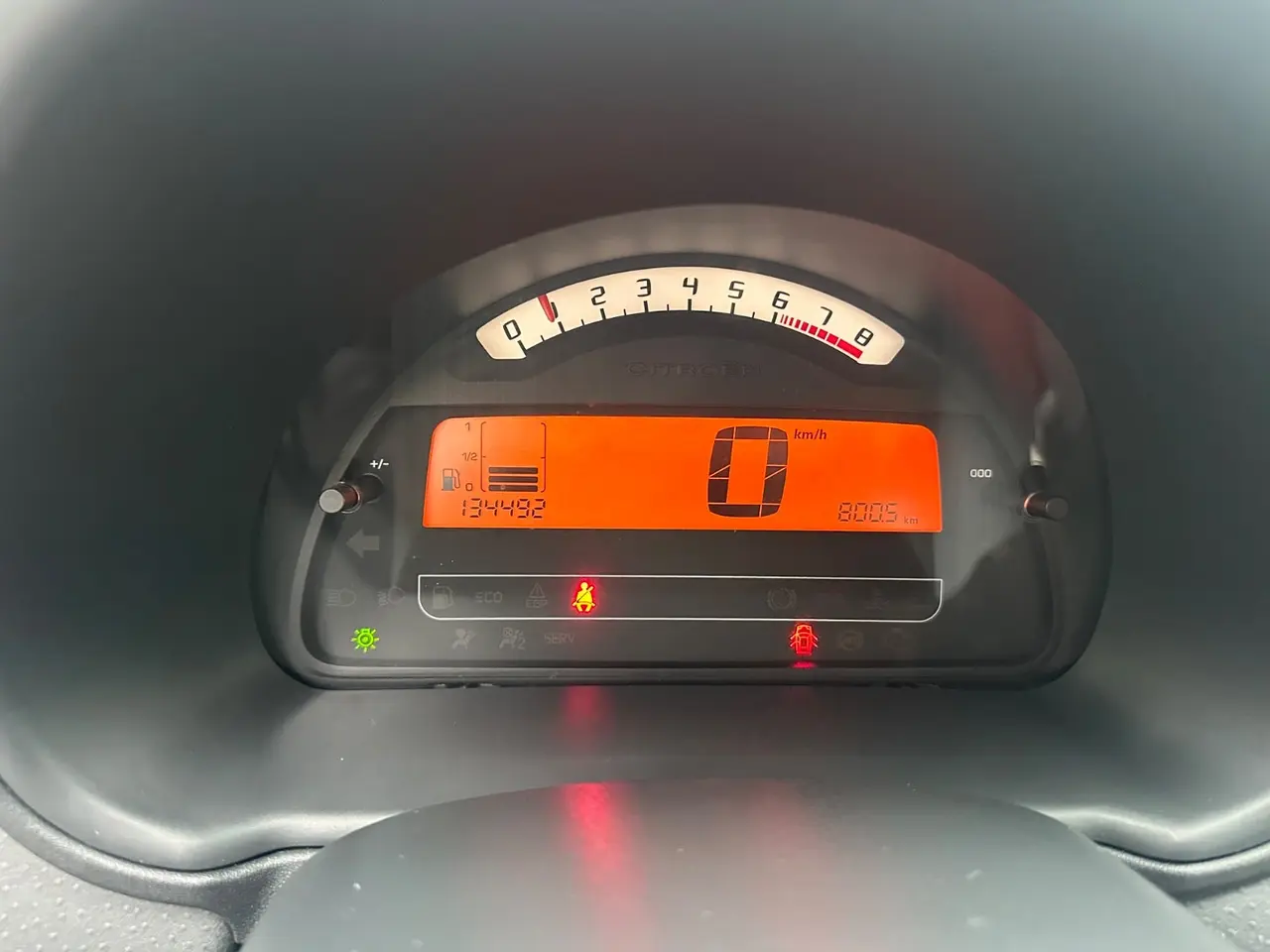 Billede 13 - Citroën C3 1,6 16V Mistral