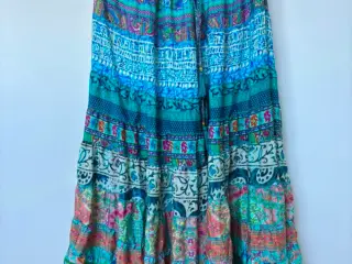 Vintage boho skirt