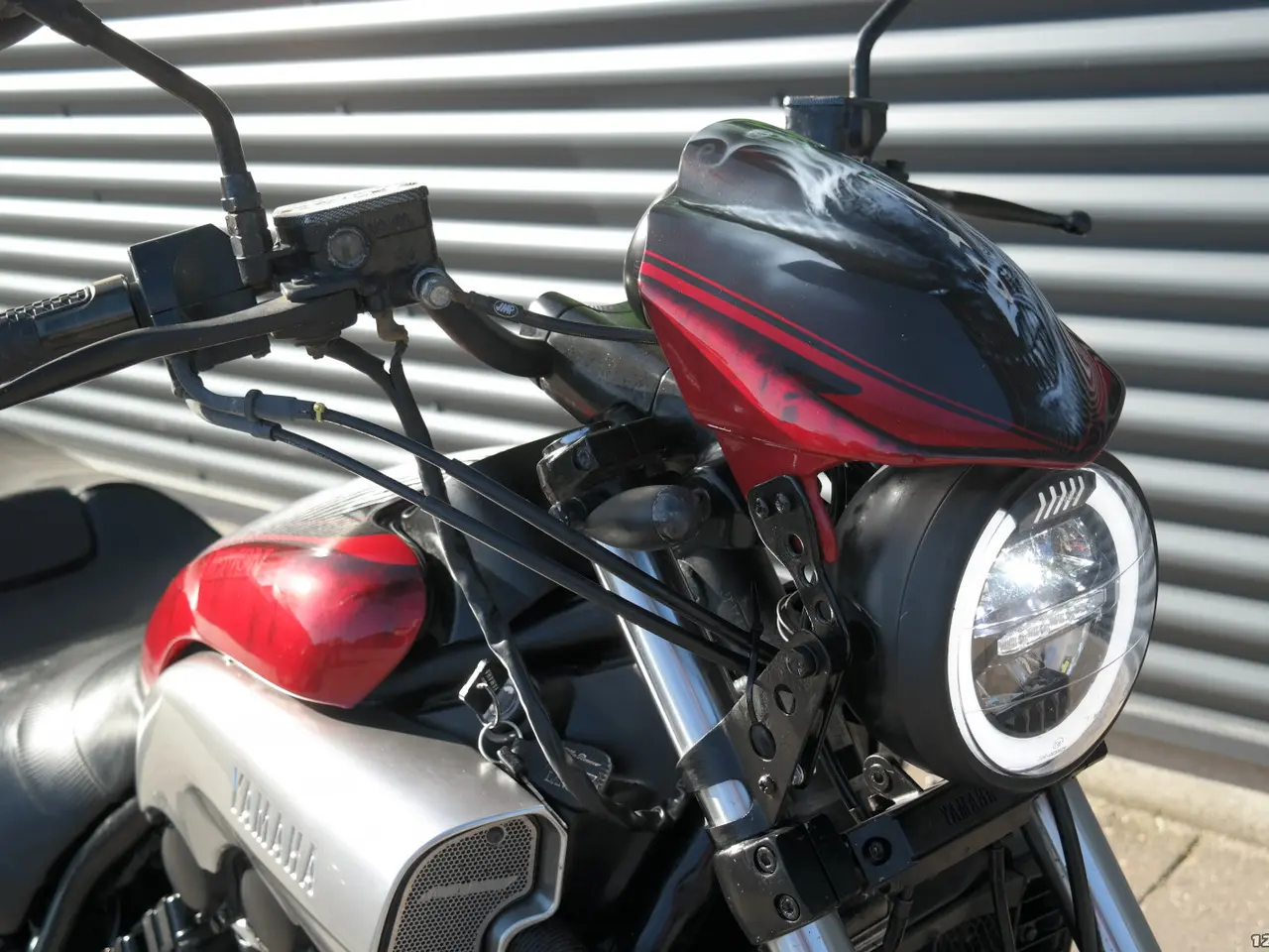 Billede 12 - Yamaha V-Max ENGROS/UDEN KLARGØRING