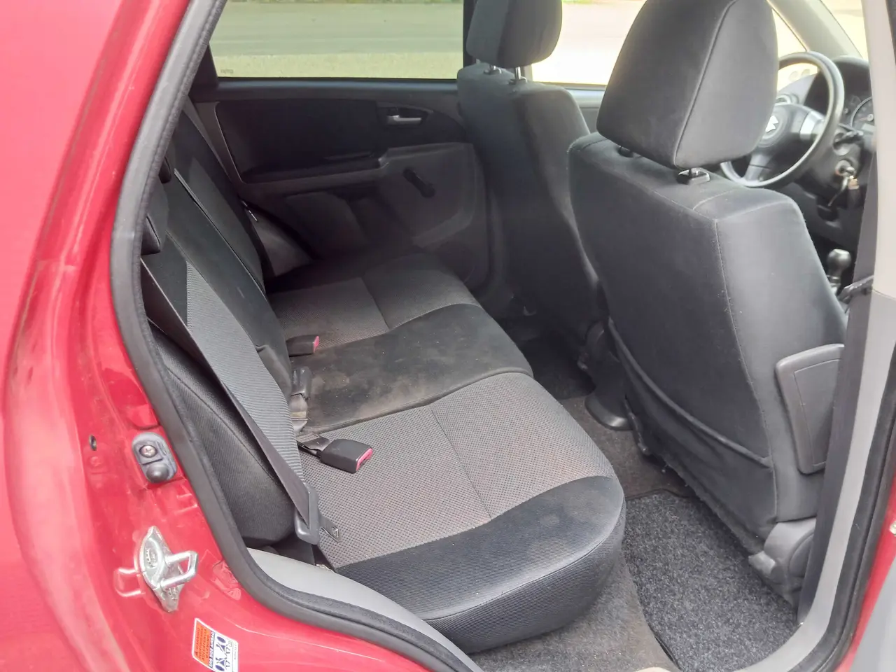 Billede 6 - Suzuki SX4 1,5 Benzin 
