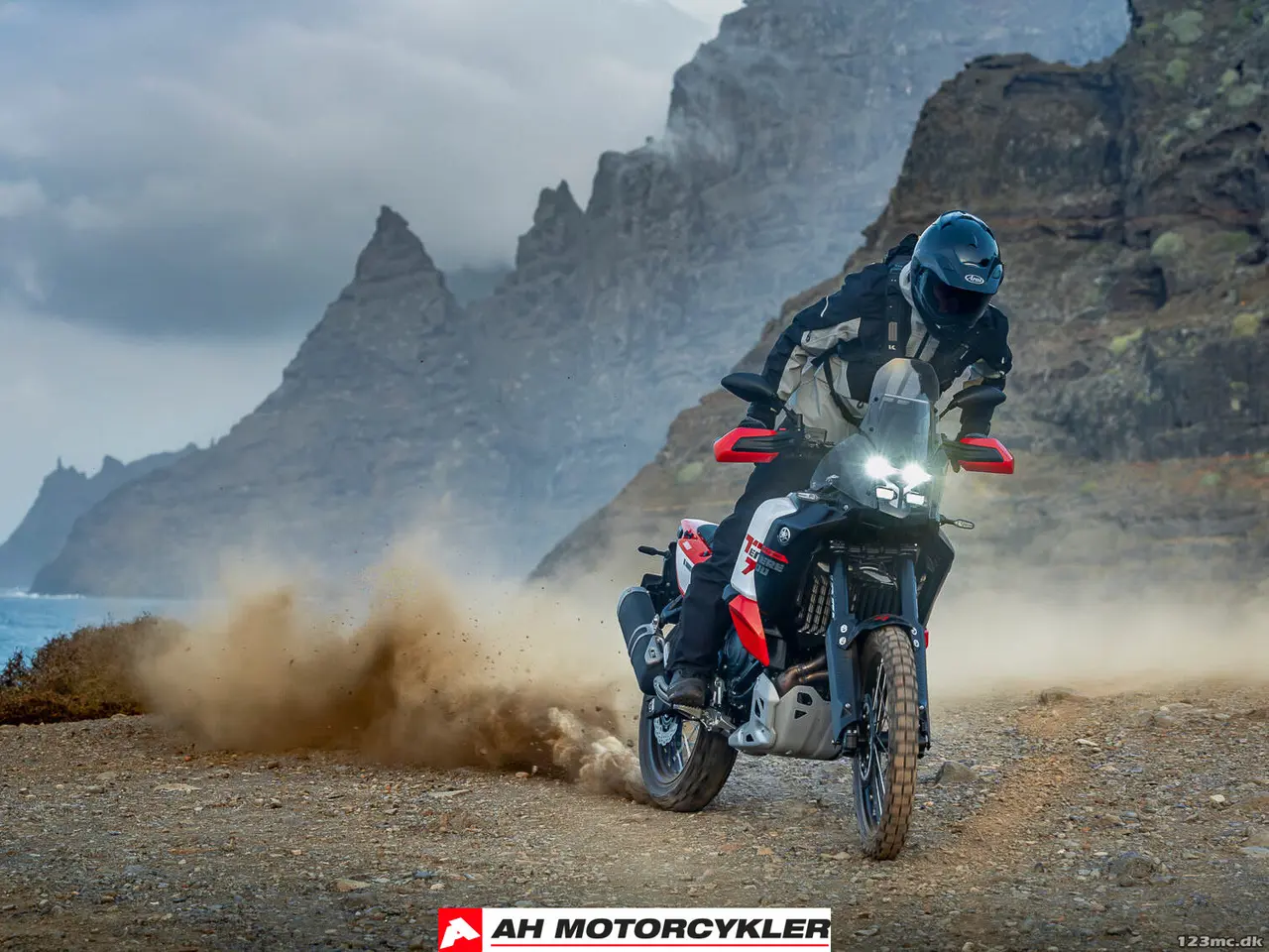Billede 12 - Yamaha Ténéré 700 World Raid Redline White