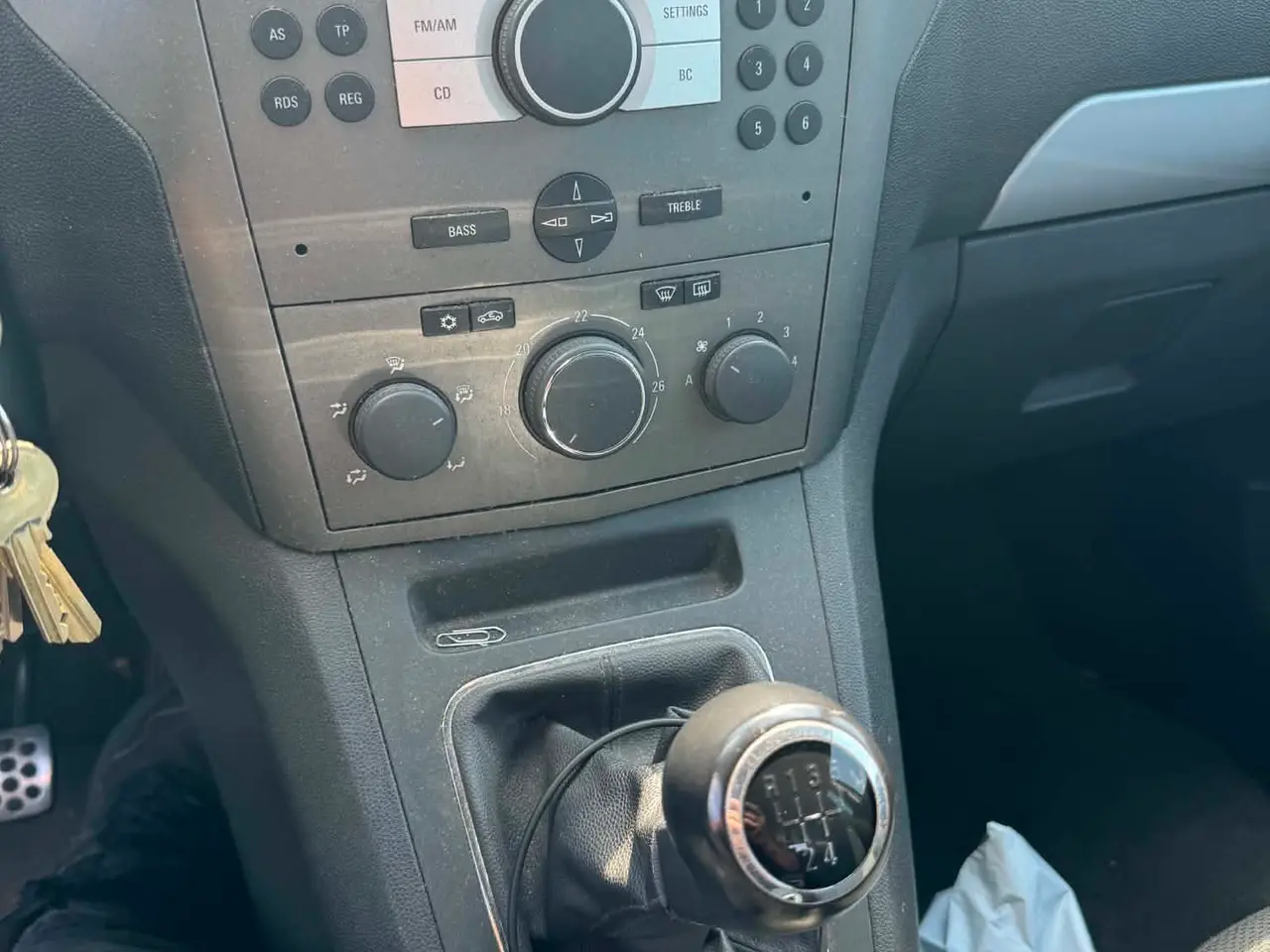 Billede 14 - Opel Zafira 1.8 7 person.