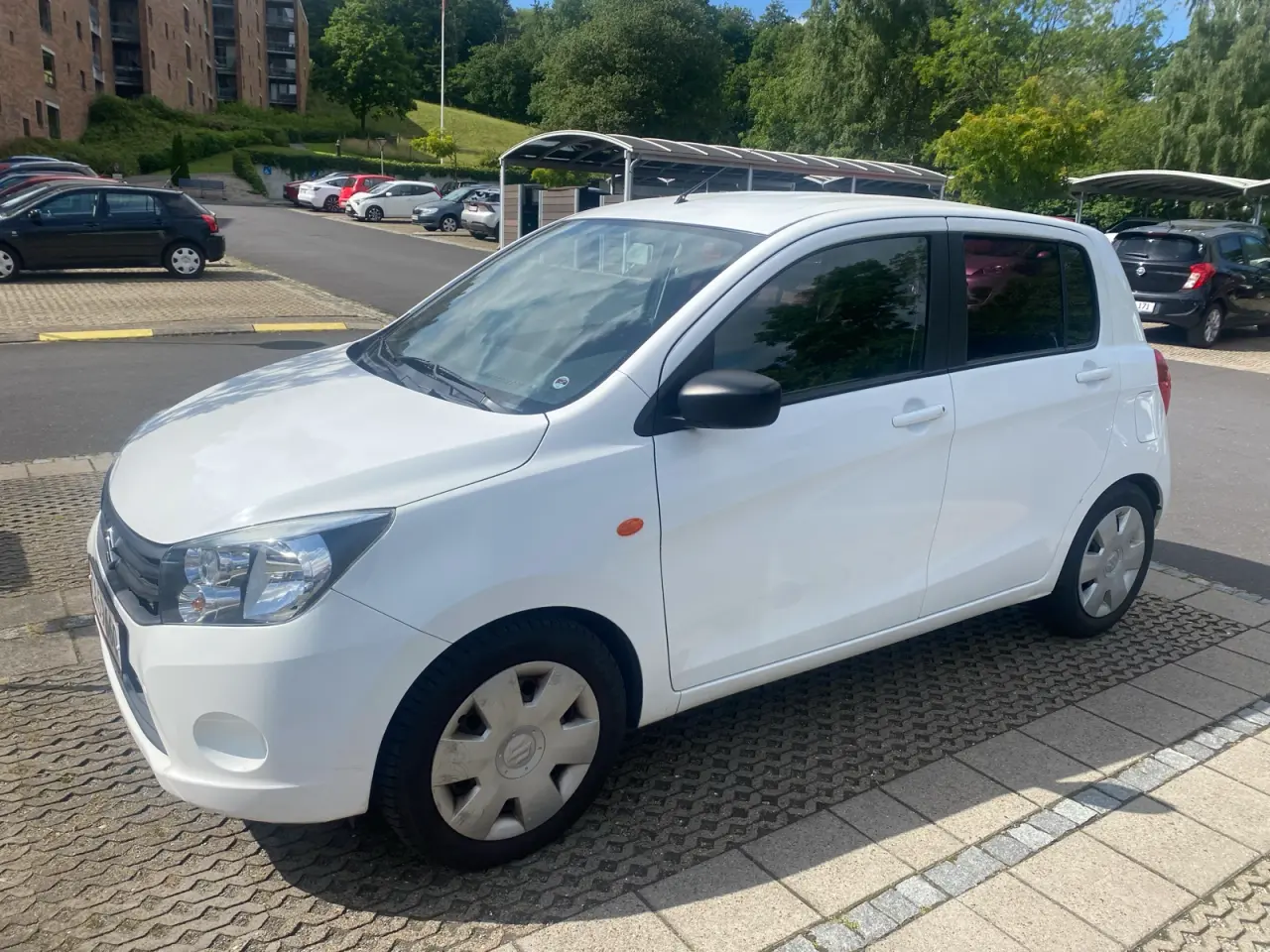 Billede 1 - Fin nysynet Suzuki Celerio