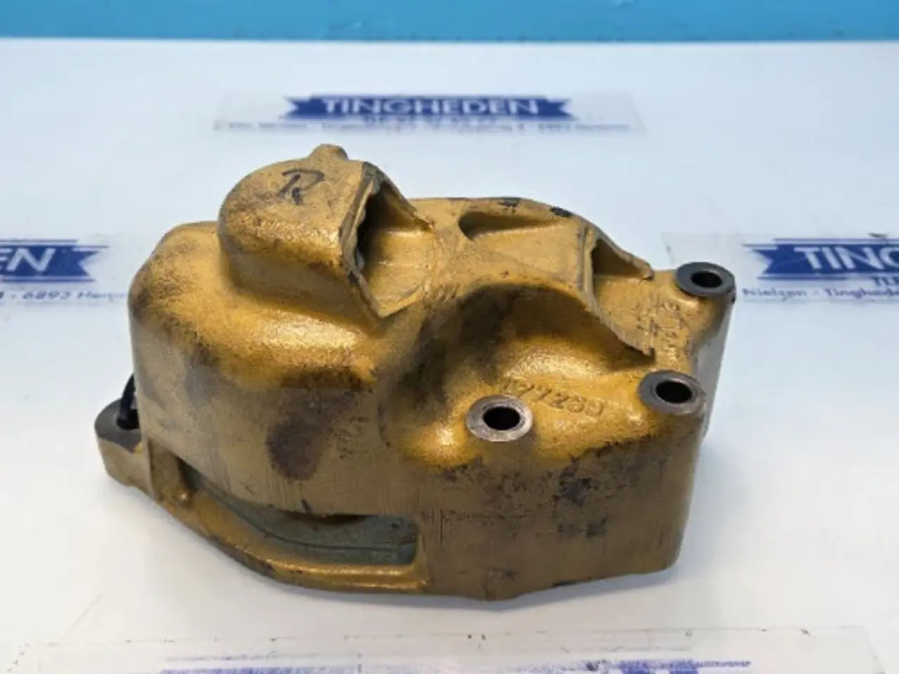 Billede 2 - John Deere 6300 Hus AL156649