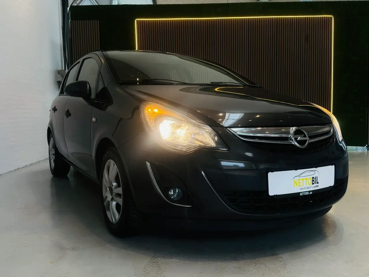 Billede 1 - Opel Corsa 1,3 CDTI DPF Cosmo 95HK 5d