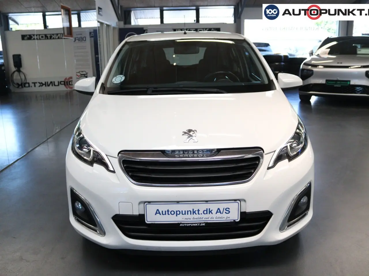 Billede 2 - Peugeot 108 1,0 e-VTi 72 Allure+
