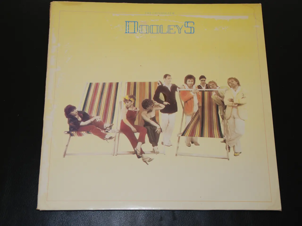 Billede 9 - 3 stk. lp - The Dooleys