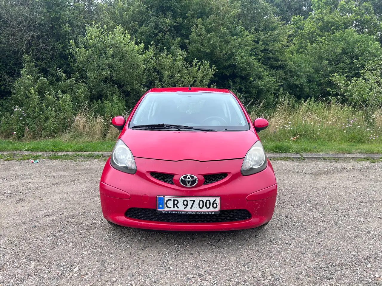 Billede 2 - 🚗 Toyota Aygo 1,0 68hk 3-dørs 🚗