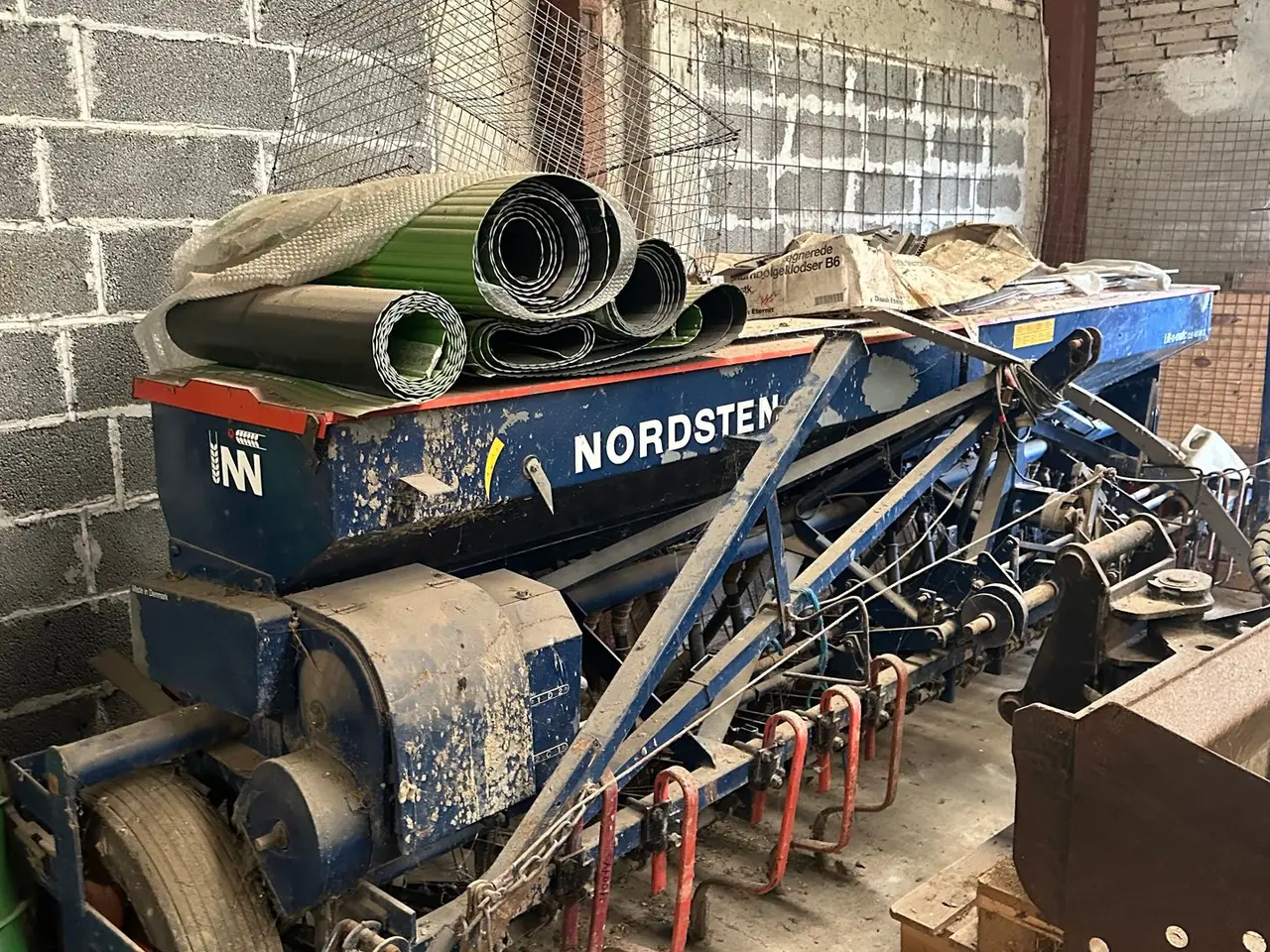 Billede 1 - Nordsten 4 METER