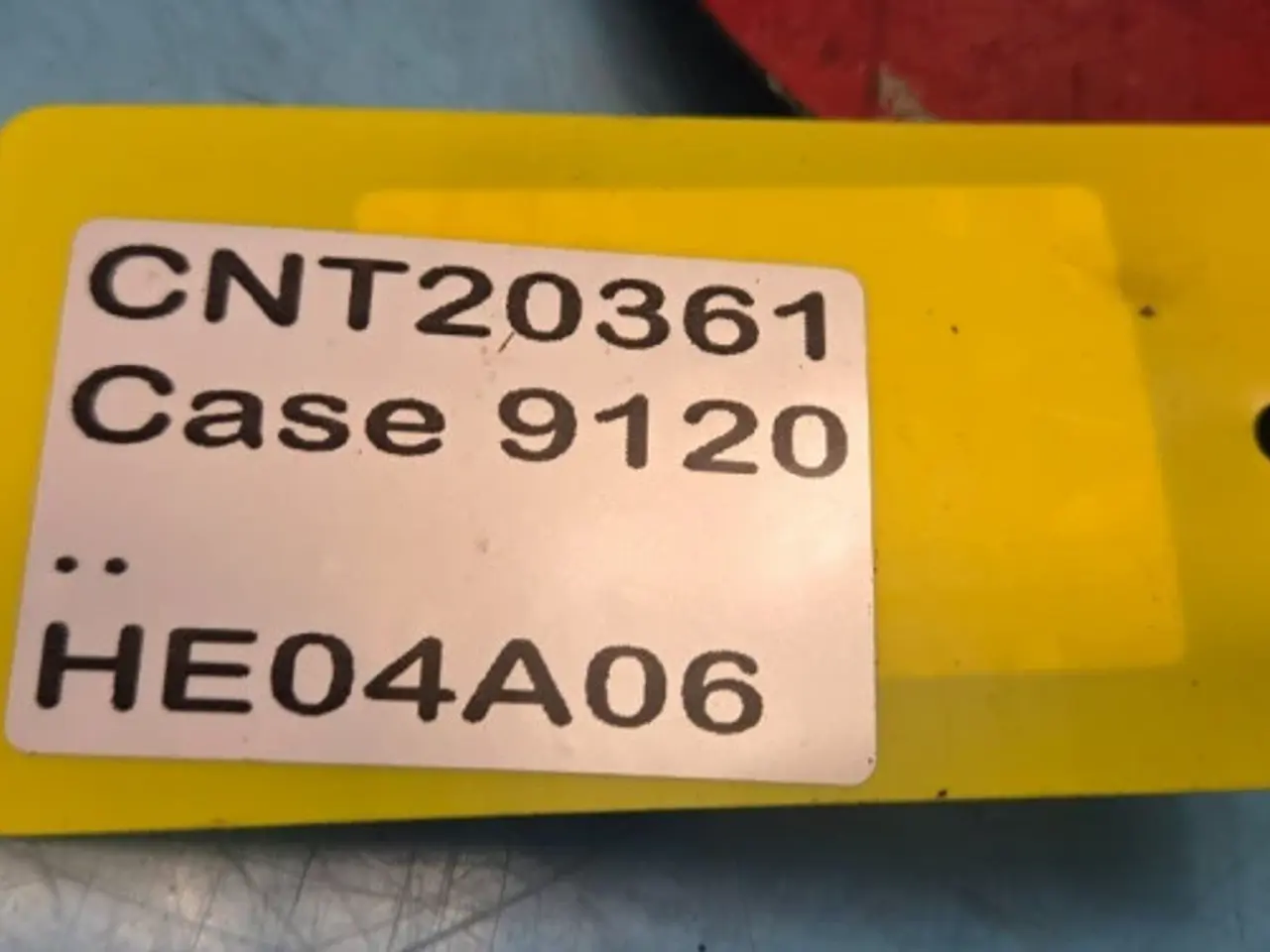 Billede 12 - Case 9120 Dæksel 87552532