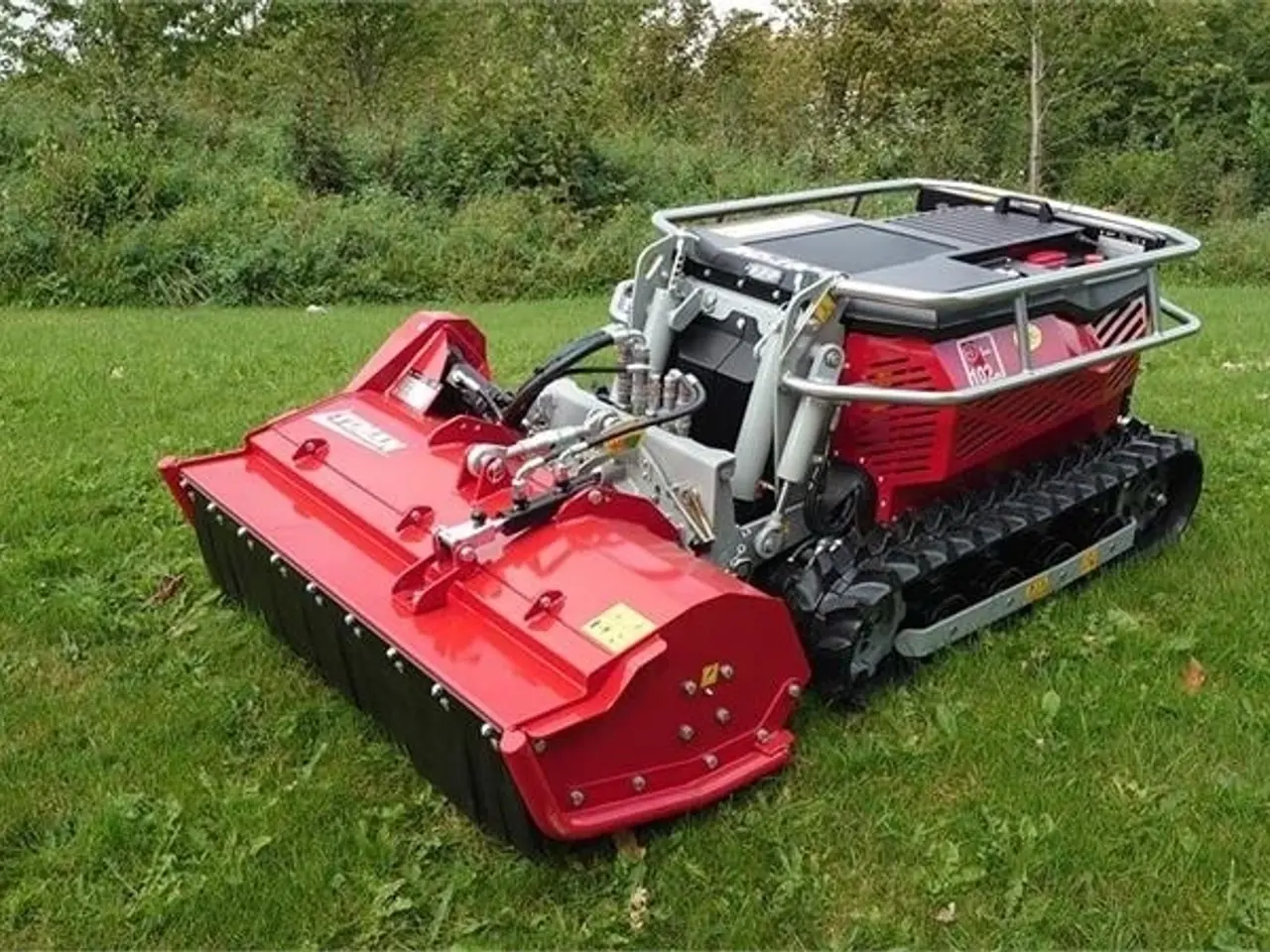 Billede 1 - Timan RC-1000