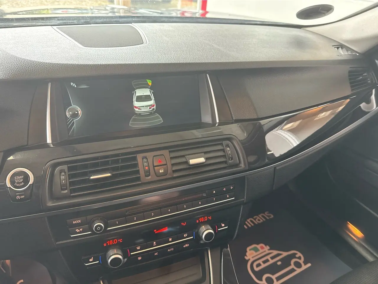 Billede 14 - BMW 520d 2,0 