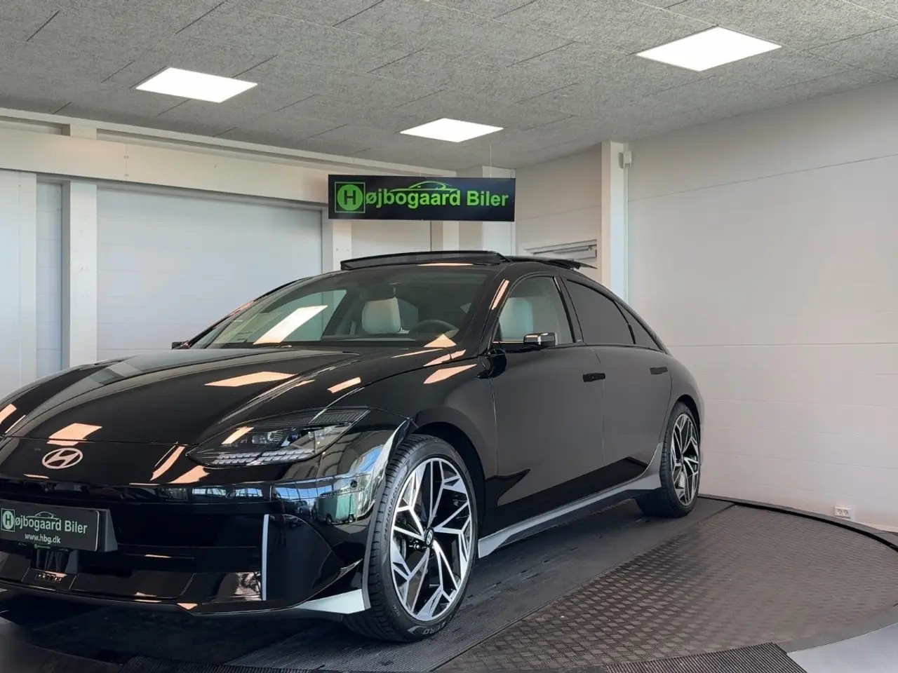 Billede 1 - Hyundai Ioniq 6 77 Ultimate