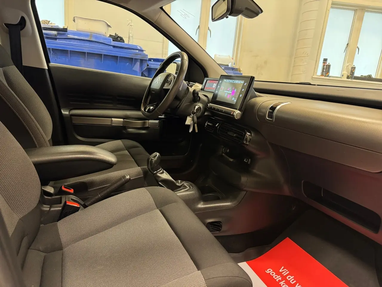 Billede 14 - Citroën C4 Cactus 1,6 BlueHDi 100 Iconic Free
