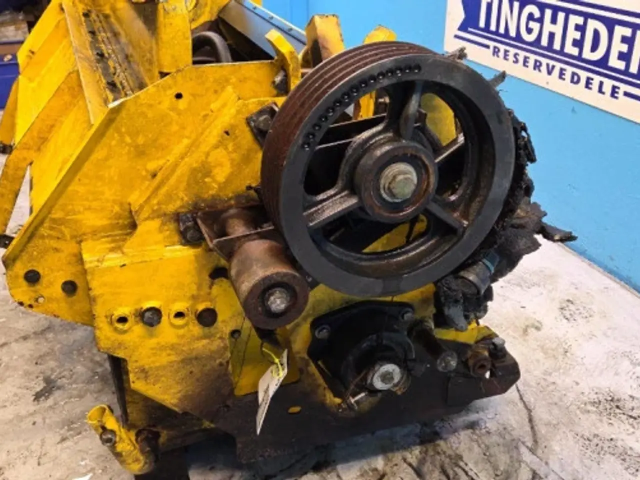 Billede 14 - New Holland CR9.90 Dinamisk Indføring 84548982