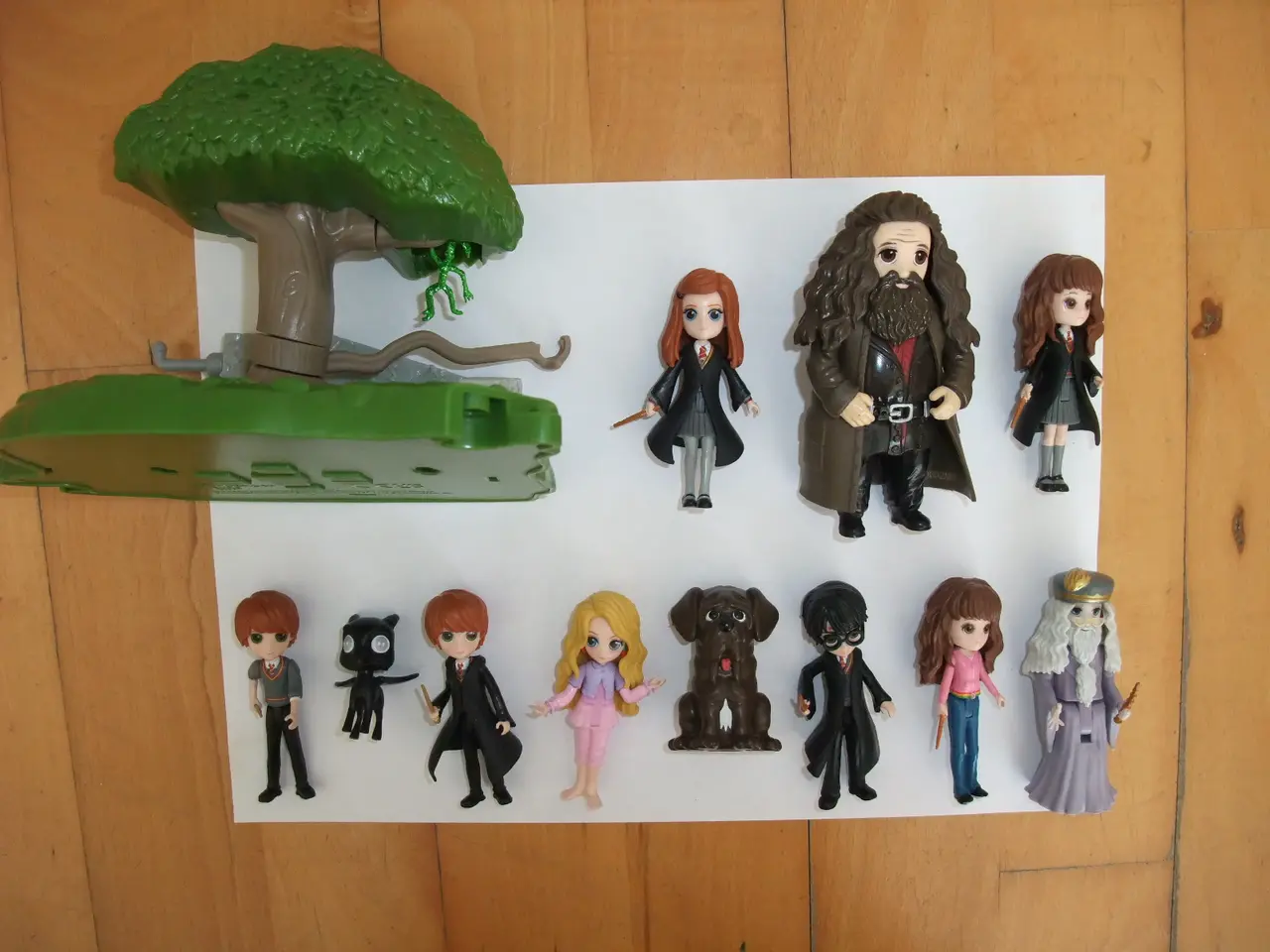 Billede 2 - Harry Potter Figurer
