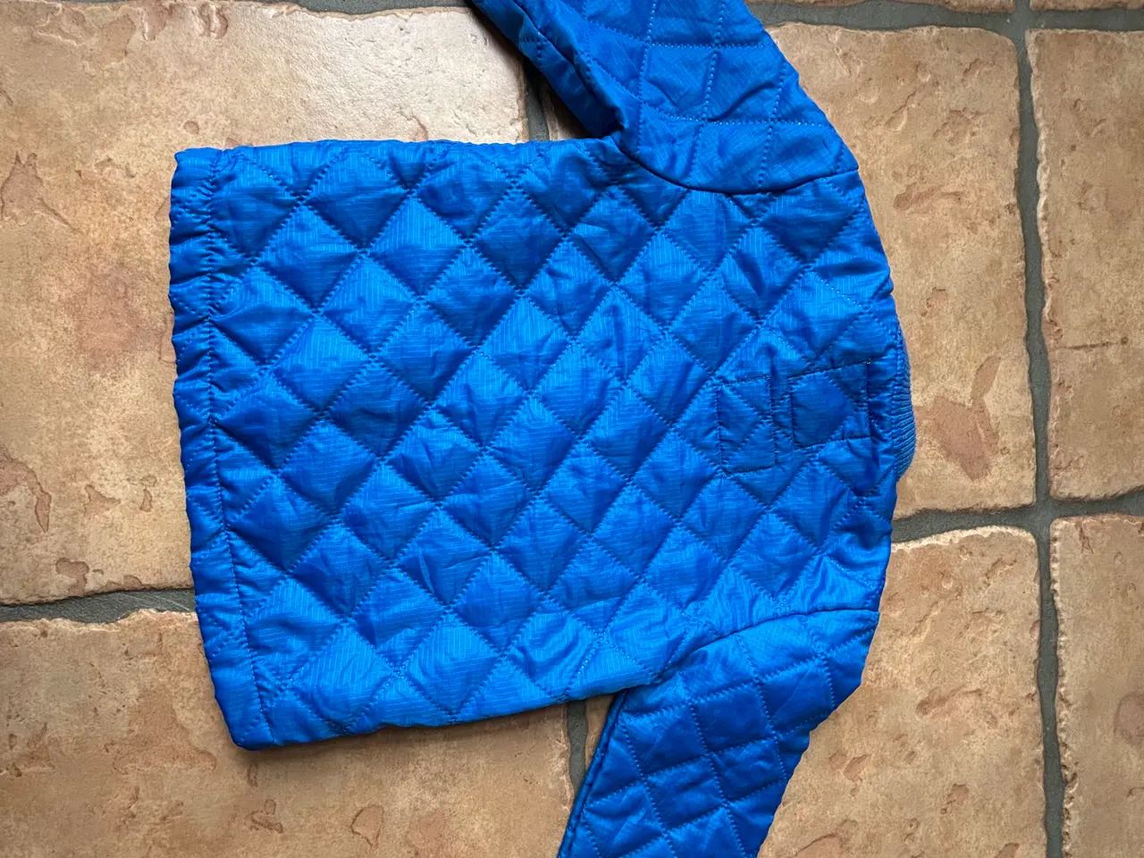 Billede 6 - Basecamp jakke til børn str 98 blå unisex