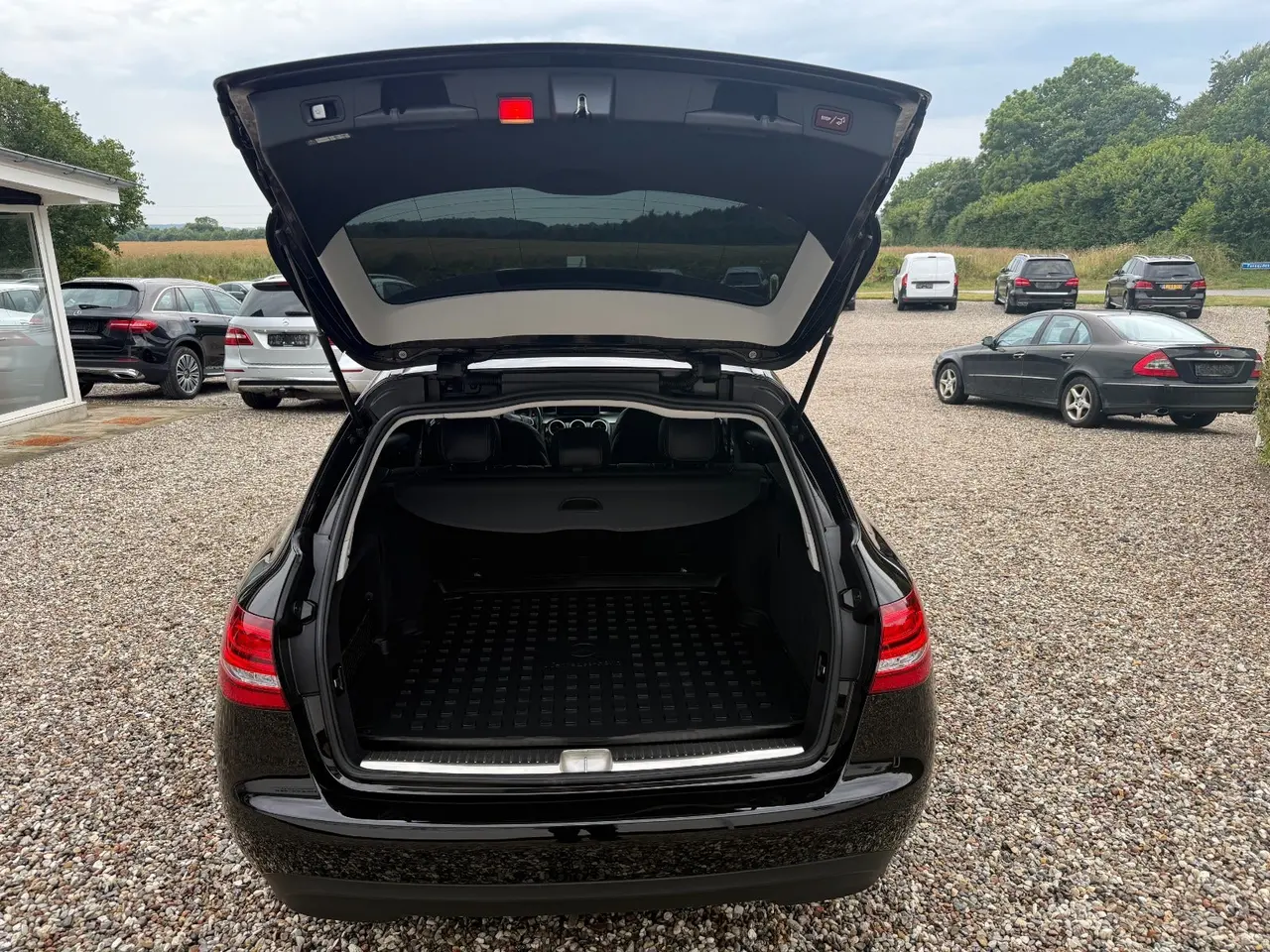 Billede 14 - Mercedes C220 d 2,2 Business stc. aut.