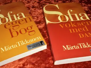 Sofias egen bog, Märta Tikkanen