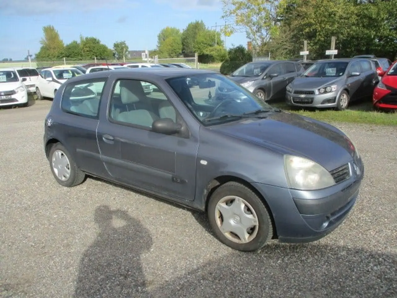 Billede 3 - Renault Clio II 1,2 8V Family Authentique
