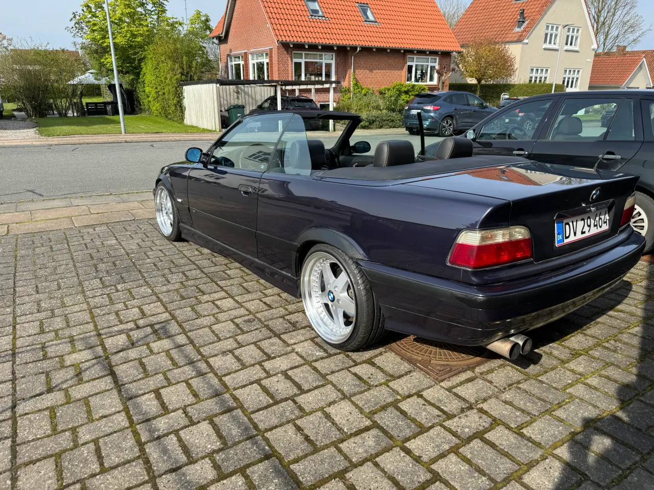 Billede 6 - BMW E36 Cabriolet