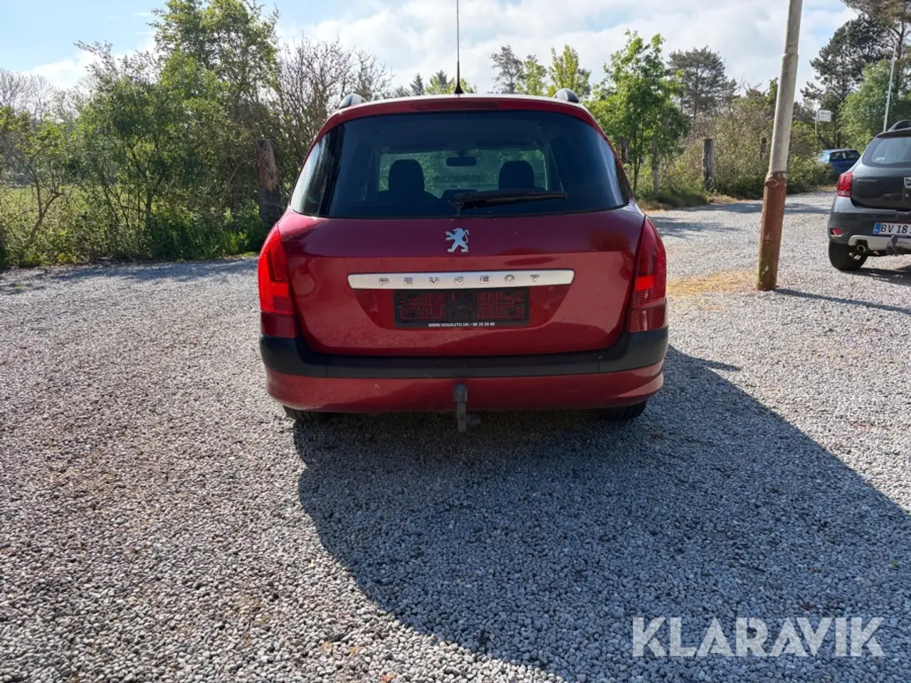 Billede 4 - Personbil Peugeot 308 1,6 HDI st.car