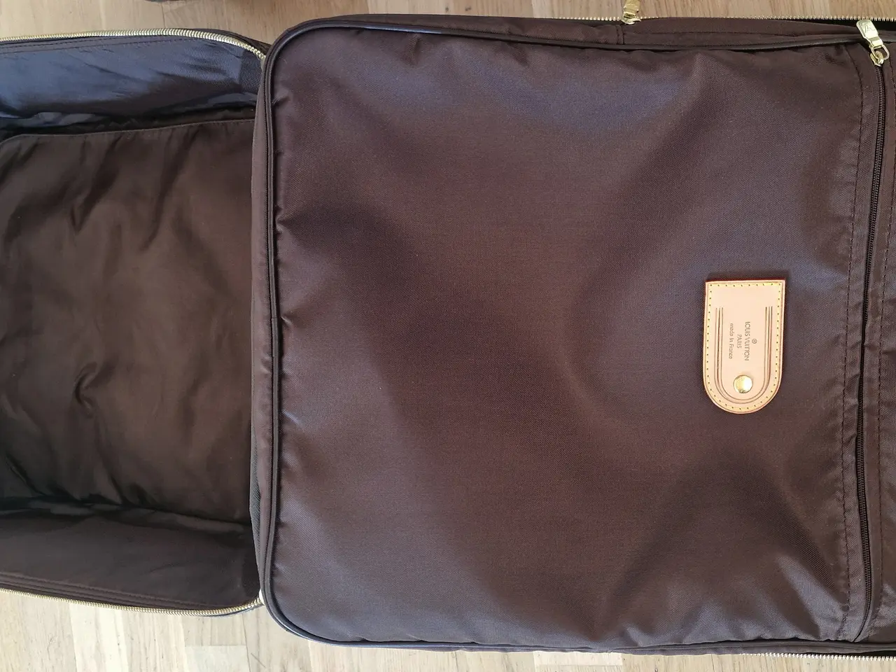 Billede 12 - Louis Vuitton kabine-kuffert/-trolley "Pegase 45"