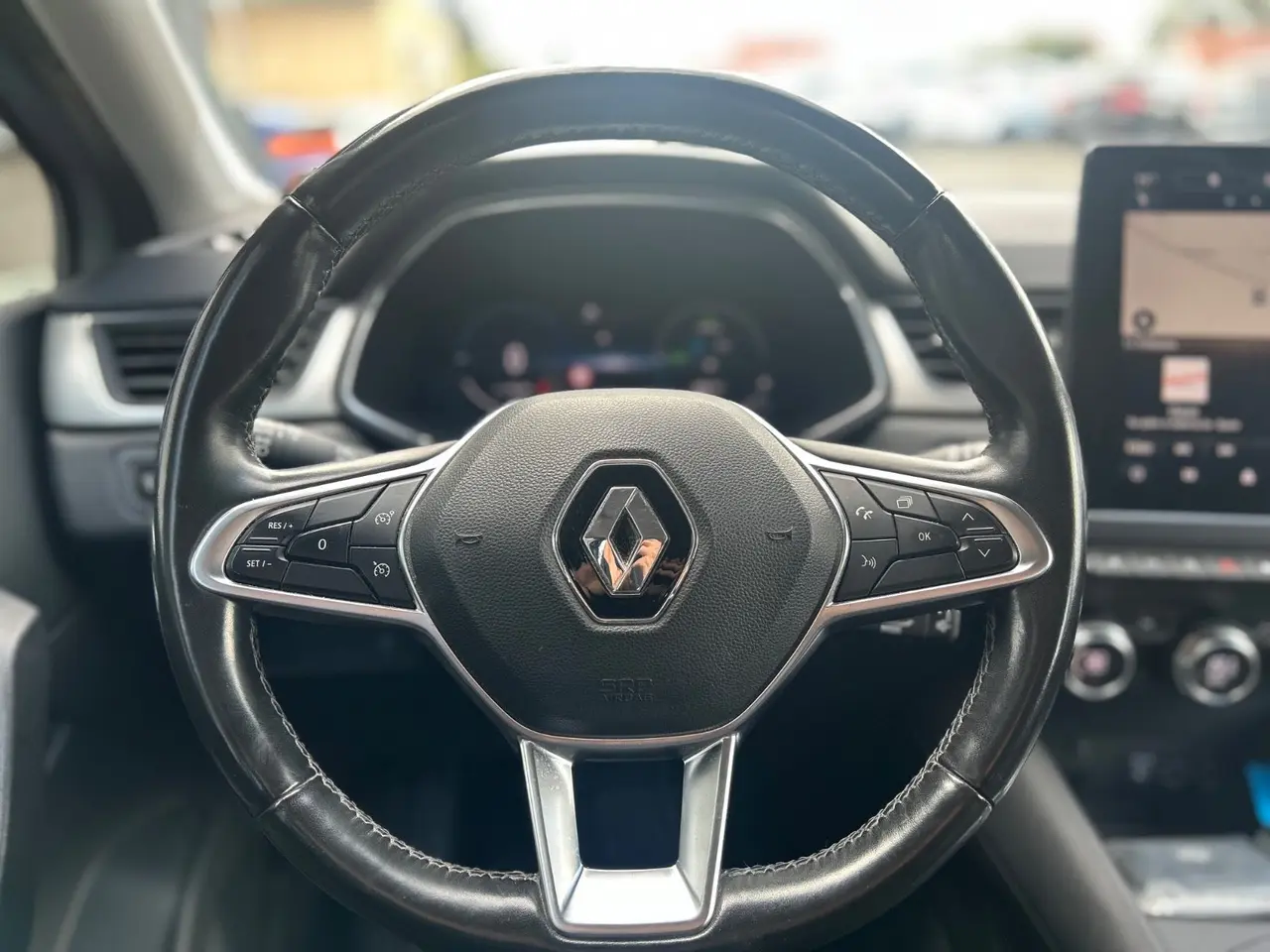 Billede 9 - Renault Captur 1,6 E-Tech Intens