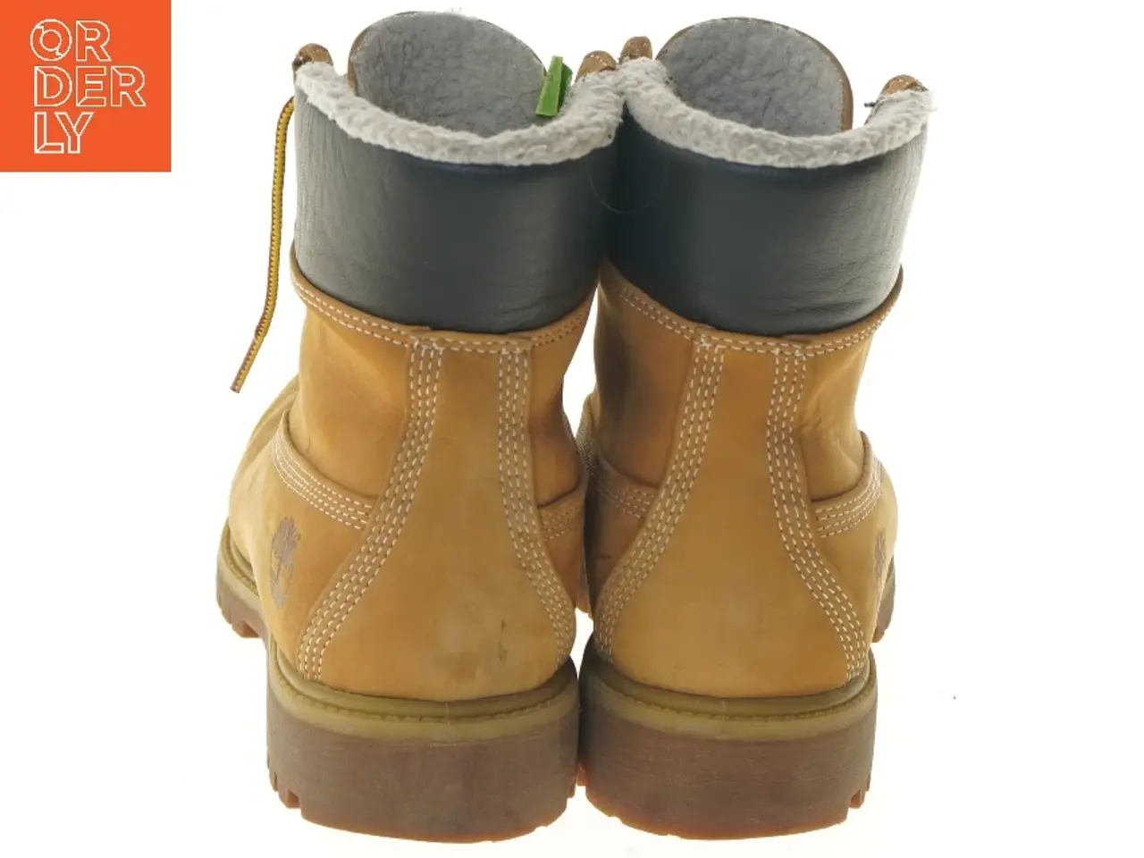 Billede 4 - Brune støvler i størrelse 42 fra Timberland (str. 42 )