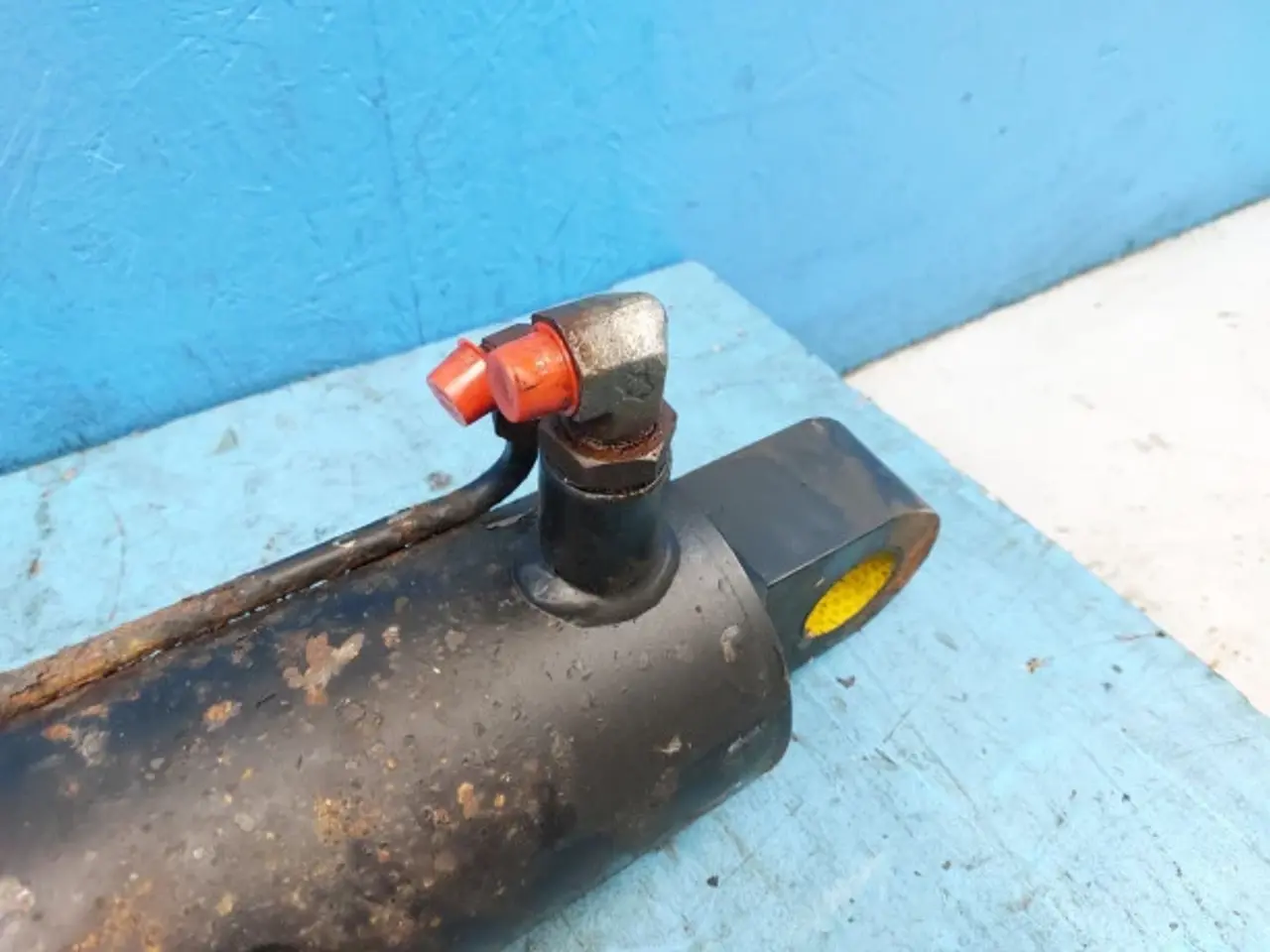 Billede 14 - Massey Ferguson Delta 9380 Final Cylinder 45100026