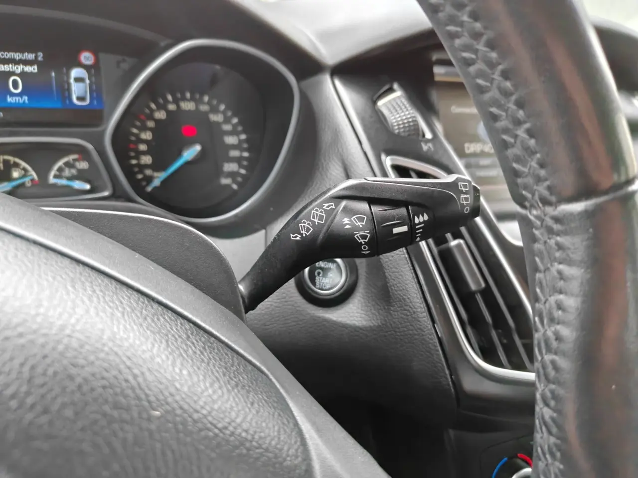 Billede 20 - Ford Focus 1,0 SCTi 125 Titanium stc.