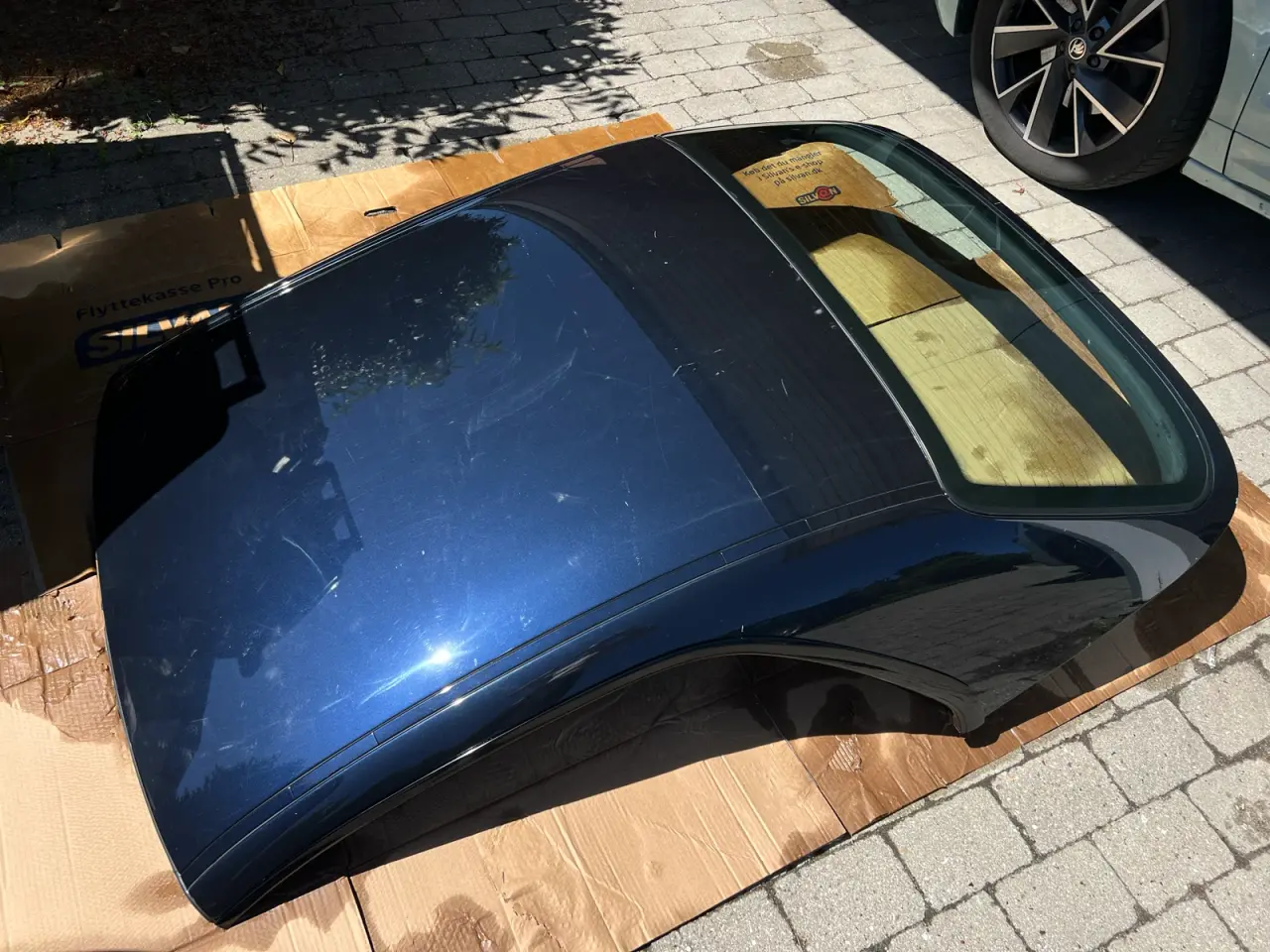 Billede 3 - 1999-2005 BMW 3-serie (E46) cabriolet hardtop