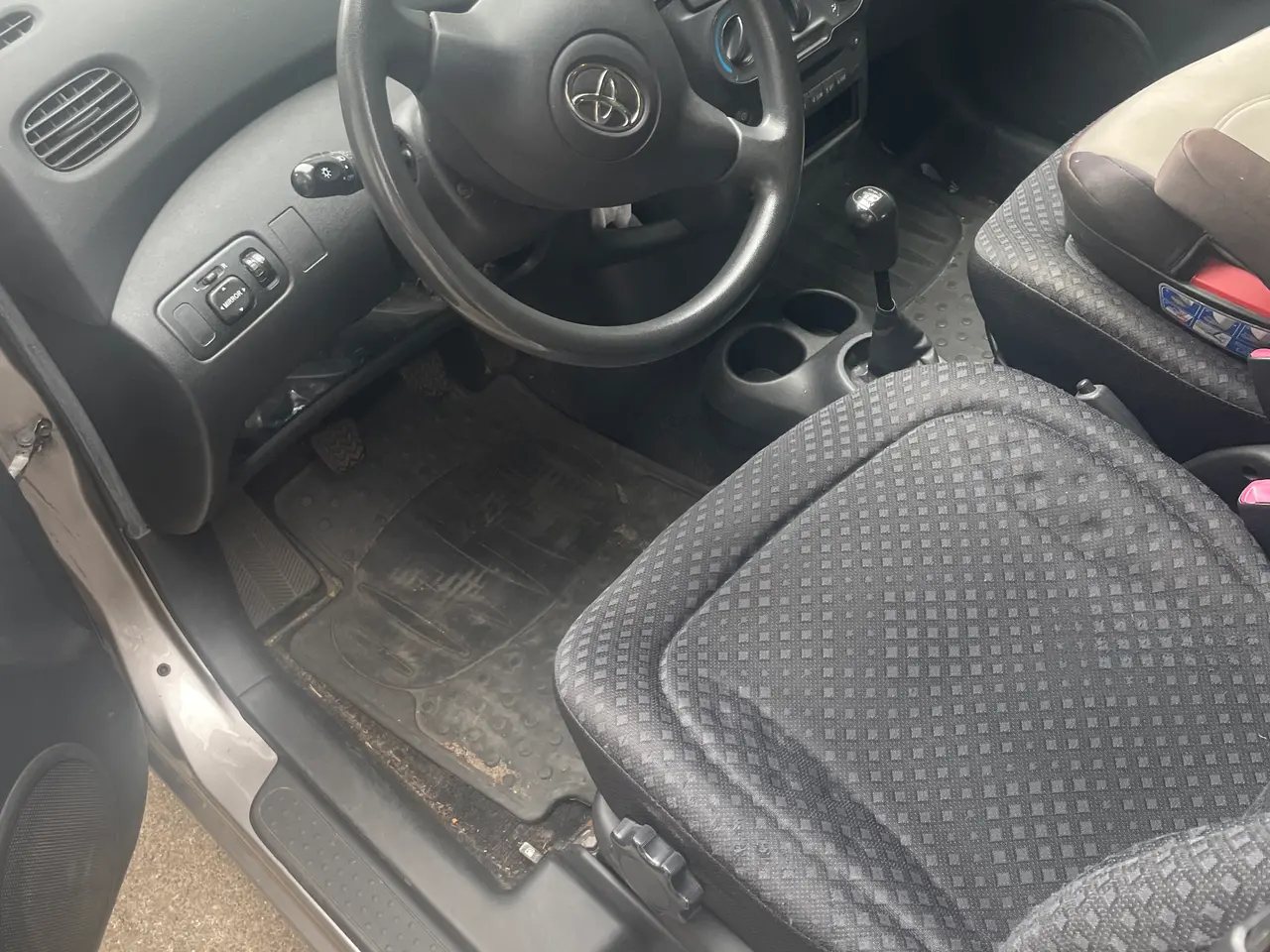 Billede 2 - Toyota Yaris verso