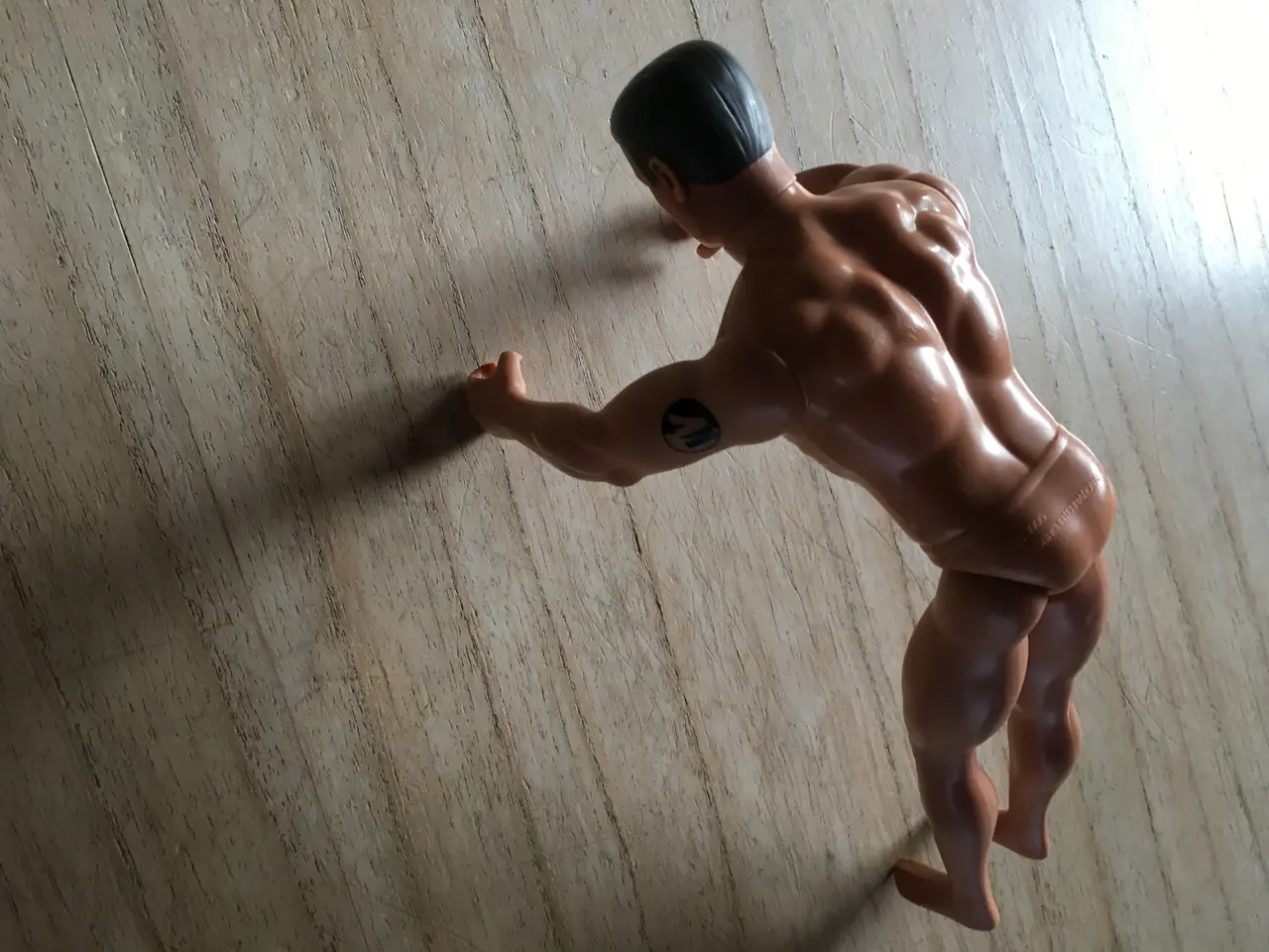 Billede 2 - Hasbro Actionman