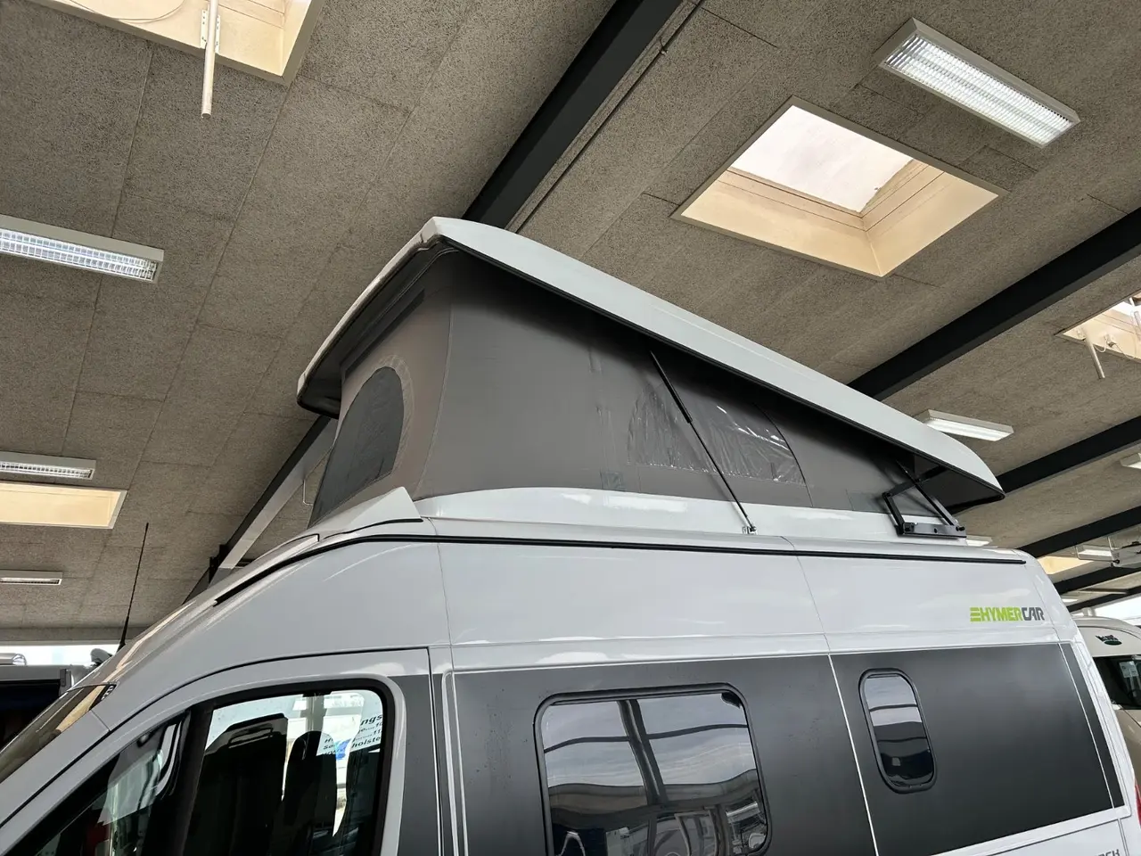 Billede 22 - Fiat Hymer 2,3 Ayers Rock 540 aut.
