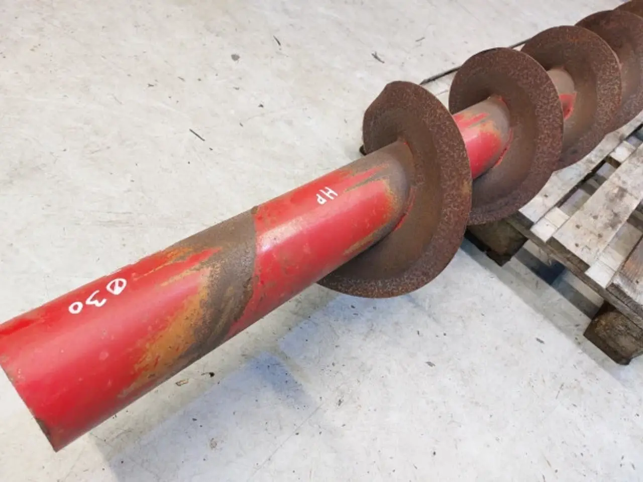 Billede 10 - Massey Ferguson 40 Snegl 28880021