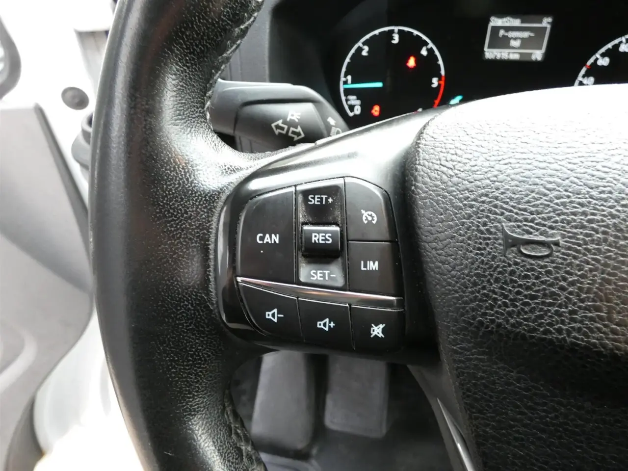 Billede 14 - Ford Transit Custom 280 L1H1 2,0 TDCi Trend 130HK Van 6g Aut.