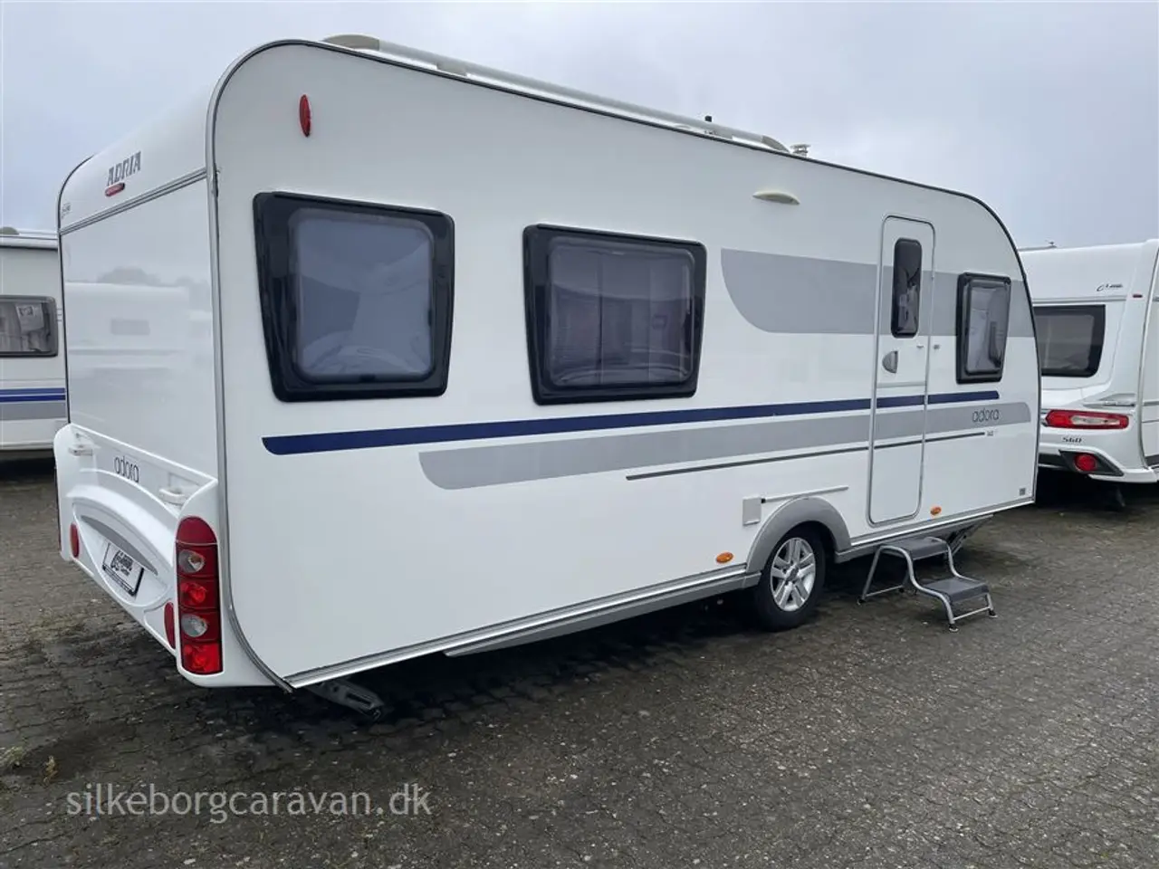 Billede 2 - 2013 - Adria Adora 542 UT