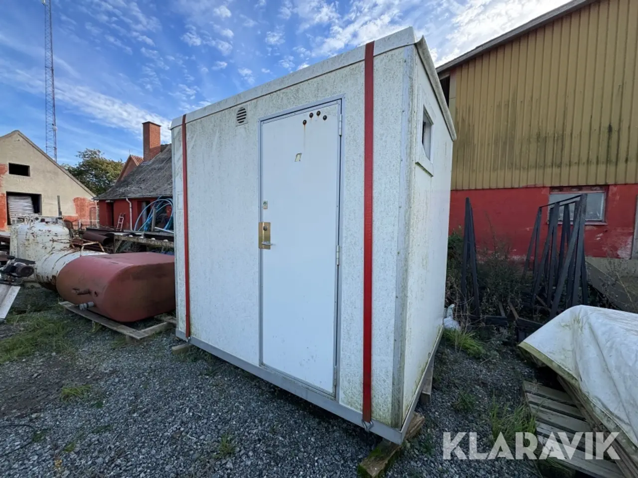 Billede 1 - Toilet-Bad vogn