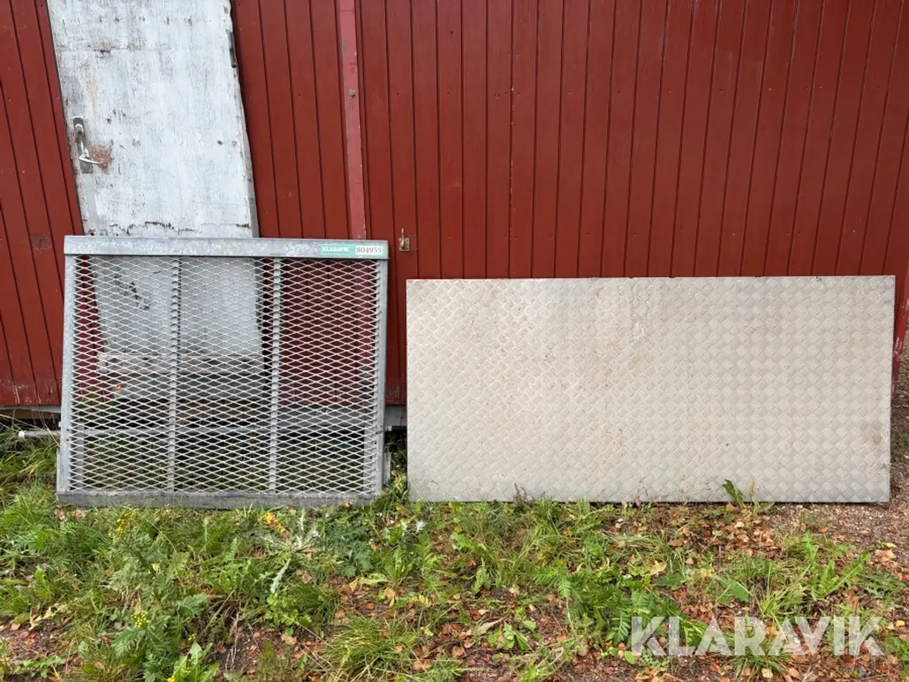 Billede 2 - Ramper til trailer og varevogn - 2 styk