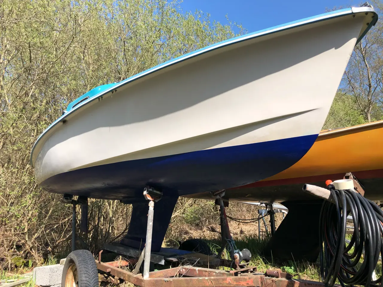 Billede 11 - Stortrives Mk 1, 17 fod.