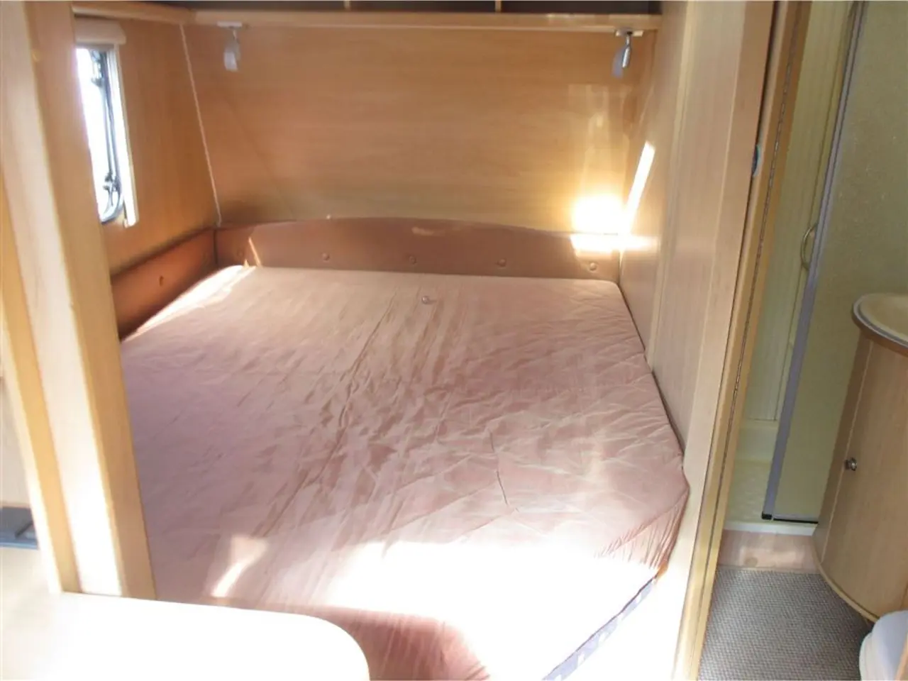 Billede 4 - 2003 - Dethleffs Camper Lifestyle 560 SK