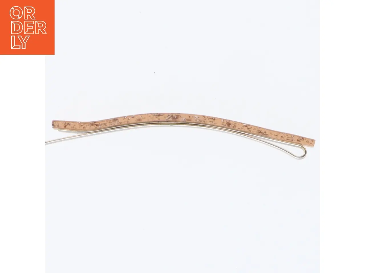 Billede 1 - Hårnål (str. 8,5 cm)