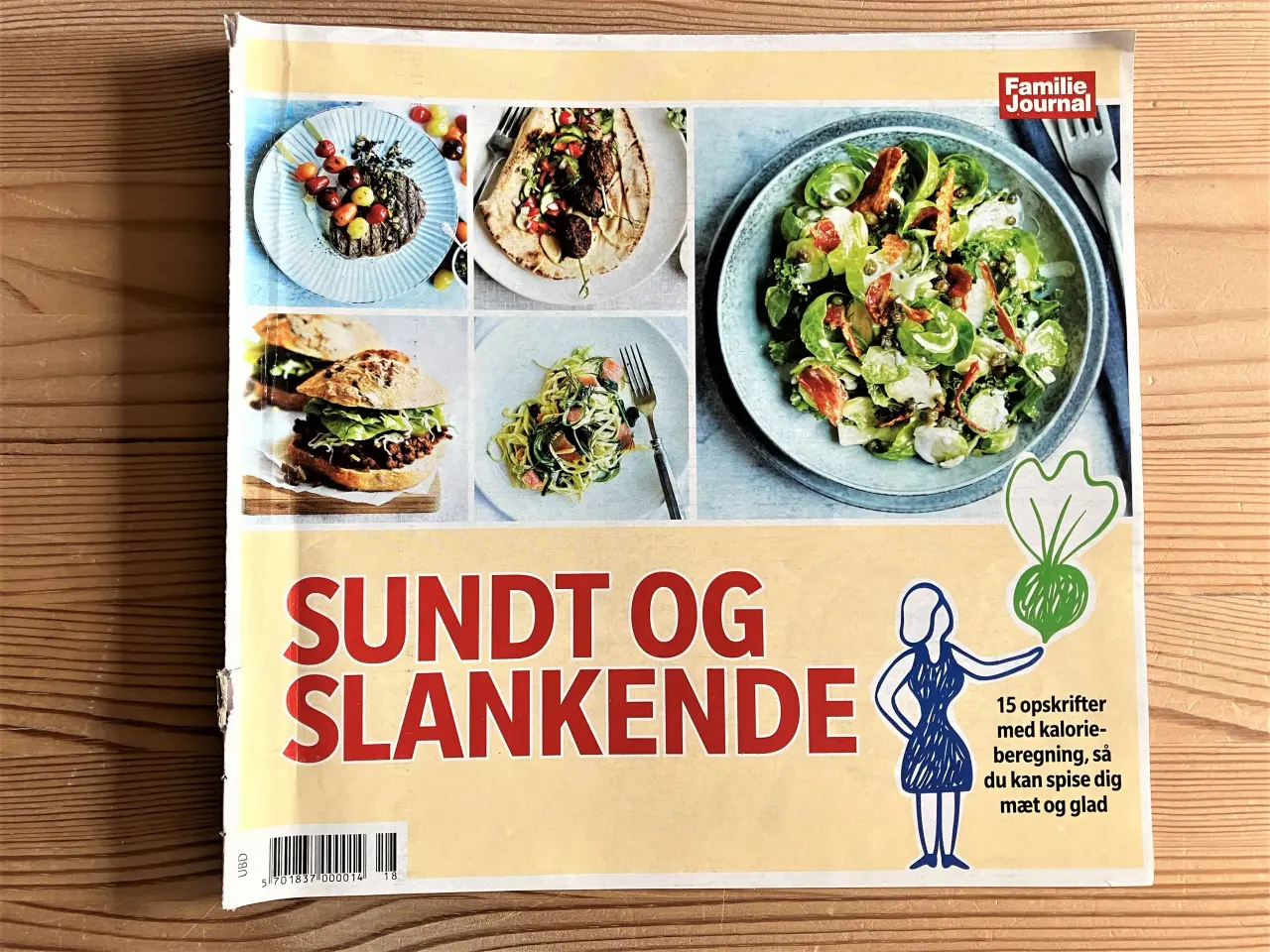 Billede 8 - 48 kogebøger eller hæfter
