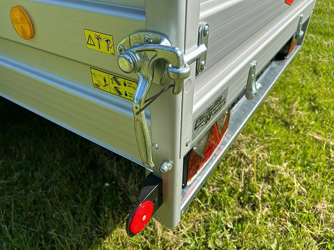 Billede 9 - Böckmann Ladtrailer 2513-75